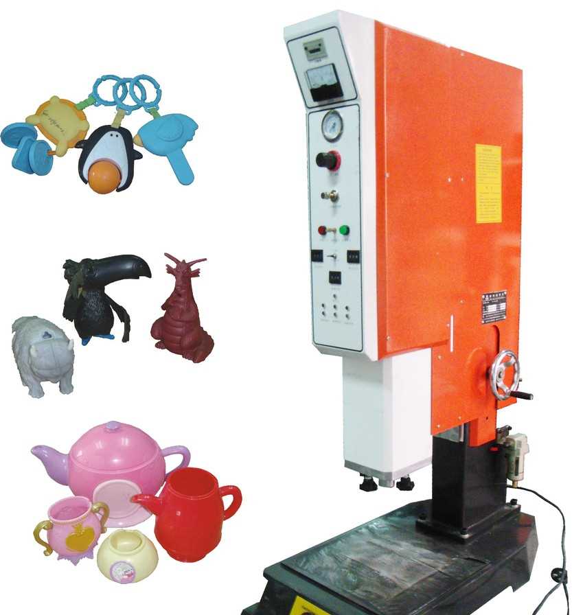 2、超聲波塑料焊接機(jī)工作原理~簡(jiǎn)單就好~