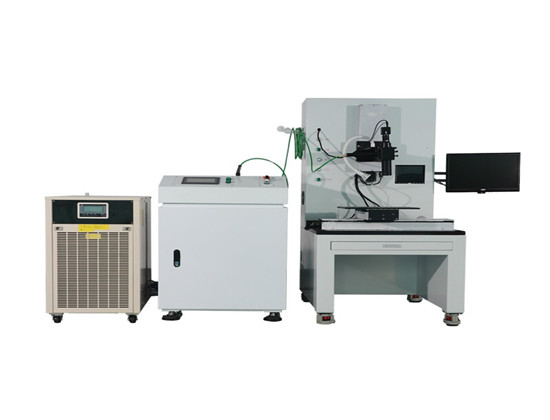 2.激光焊接機在焊接過程中應(yīng)掌握哪些要點？